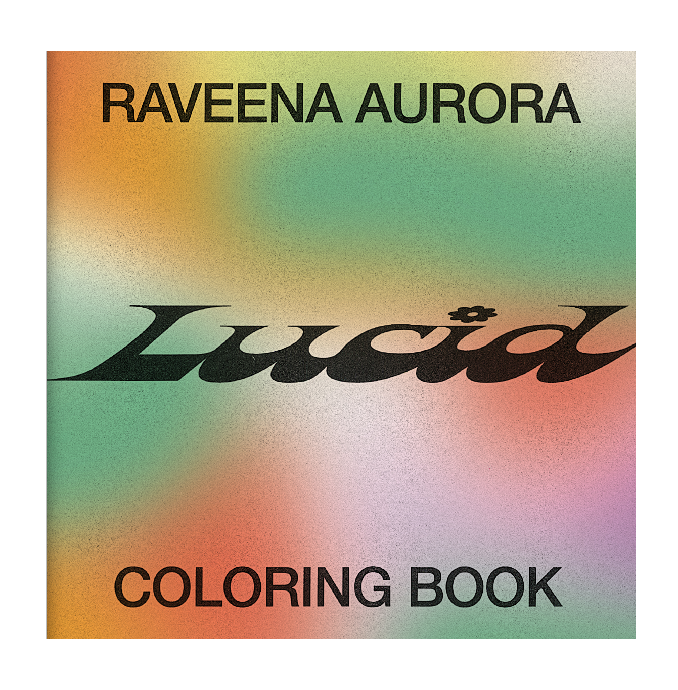 LUCID COLORING BOOK