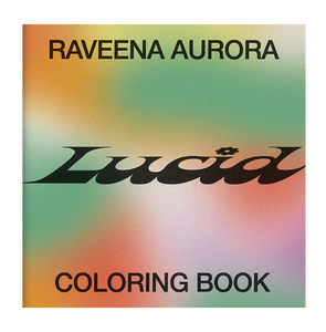LUCID COLORING BOOK